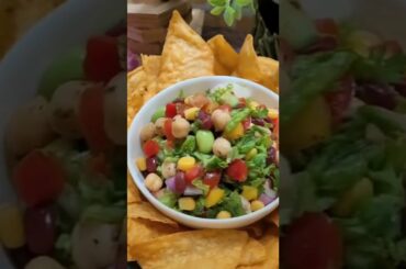 Healthy Bean Salad Recipe:: Quick + Easy Meal Prep Less