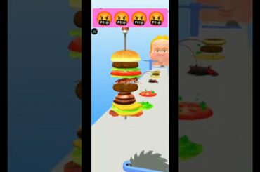 #shorts xxL sandwich diner gameplay walkthrough