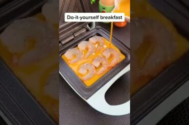 3 Minutes healthy Breakfast Sandwich Enjoy low calorie breakfast#shorts #subscribe #healthybites