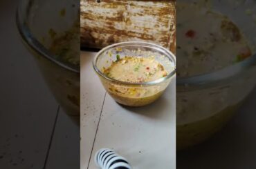 10/30 days healthy breakfast challenge #shorts #ashortaday #recipe #oats #oatschilla #oatsrecipe