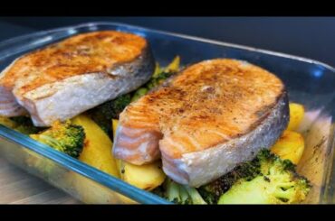 My family's favorite dinner! New healthy dinner recipe!