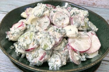 Healthy Summer Salad to Try This Season | CookAtHome