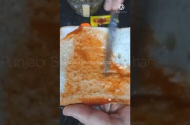 Cheese Bread Sandwich || Subha aur Sham ko Banaye tasty healthy nashta || Sandwich Quick and Easy