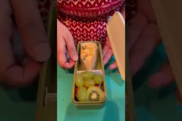 Lunch box ideas for schools and offices #shorts #lunch