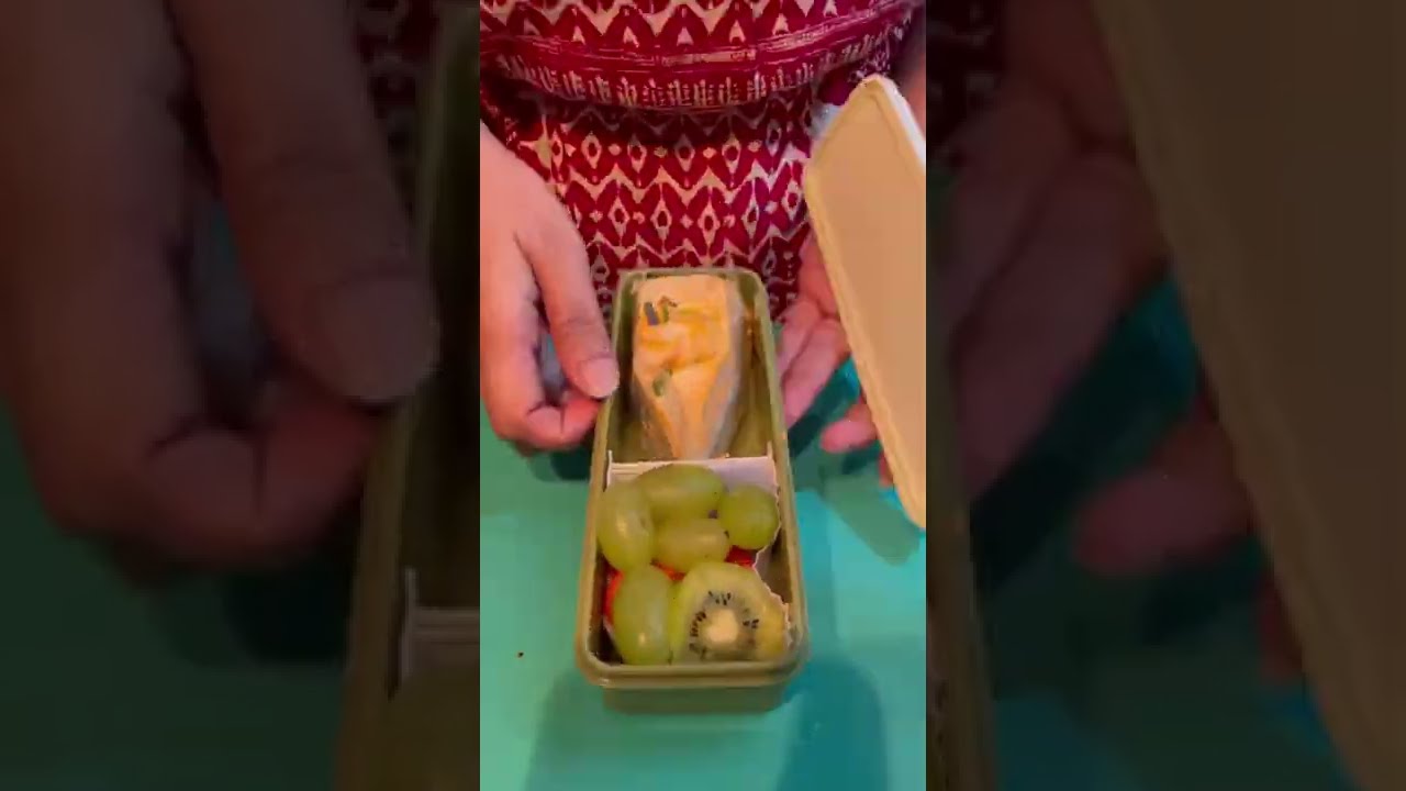 Lunch box ideas for schools and offices #shorts #lunch Lunch box ideas for schools and offices #shorts #lunch