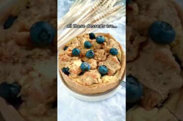 All these Recipes are posted on my IG & Tiktok! #shorts #healthyrecipes #veganrecipes #highprotein