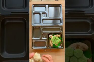 healthy school lunch box || #short #lunchbox