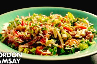 Gordon Ramsay's Salad Guide