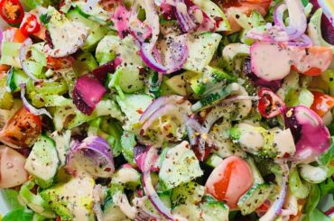 Salads Can Cool You Down Healthy Salad | Food News Tv