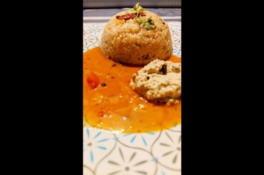 Pongal #shorts | Pongal without Moong Dal | Easy | Healthy Recipes | Morning | SouthIndian Breakfast