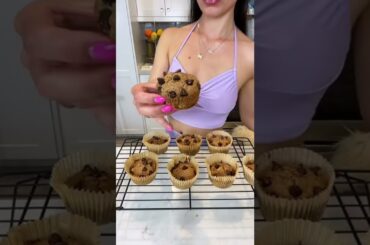 How to make healthy banana bread muffin #making banana muffin #muffin #bananabread  #muffinrecipe