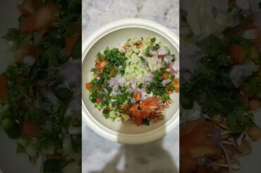 Protein Rich Sprouts Salad/Healthy Snacks Recipe/#shorts