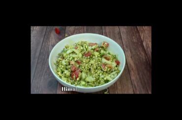 Healthy Salad Recipe For Weight Loss - High protein Salad - Easy and Quick Salad Recipe #Shorts