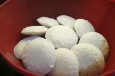 HEALTHY RECIPES TO BOOST IMMUNITY Part V: 1 - Idli