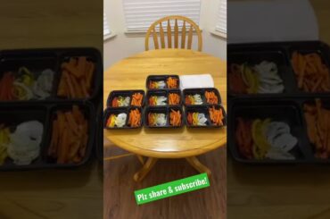 7-Day Meal Prep For Weight Loss #healthy #recipes #foryou #keto #ketodiet #weightloss #fitness #fyp