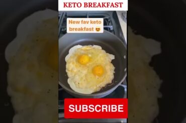 Healthy Breakfast Recipes | Keto Recipes for Breakfast |  #shorts #fitnessblessings