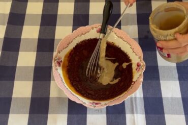 Healthy Recipes for Busy Students | Volume 6 -  Delicious Tahini Cake