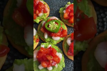 Quick & easy healthy low calorie nacho bites!