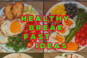 Healthy Break Fast Ideas || Special For weight  loss || Healthy Break fast idea keep you Freash#new