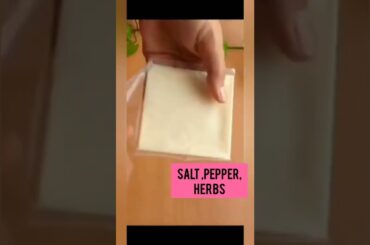 cheese pakoda #shorts #treatsforyou #ashortaday