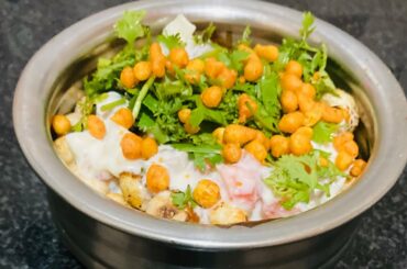 Makhana chat/evening snacks/healthy recipe