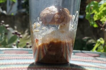 Healthy Recipes for Busy Students | Volume 3 -  Oat Bran Energy Balls with Cocoa