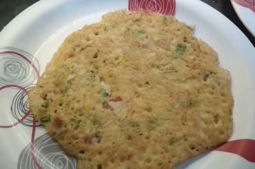 HEALTHY RECIPES TO BOOST IMMUNITY Part IV: 14 - Uttappam