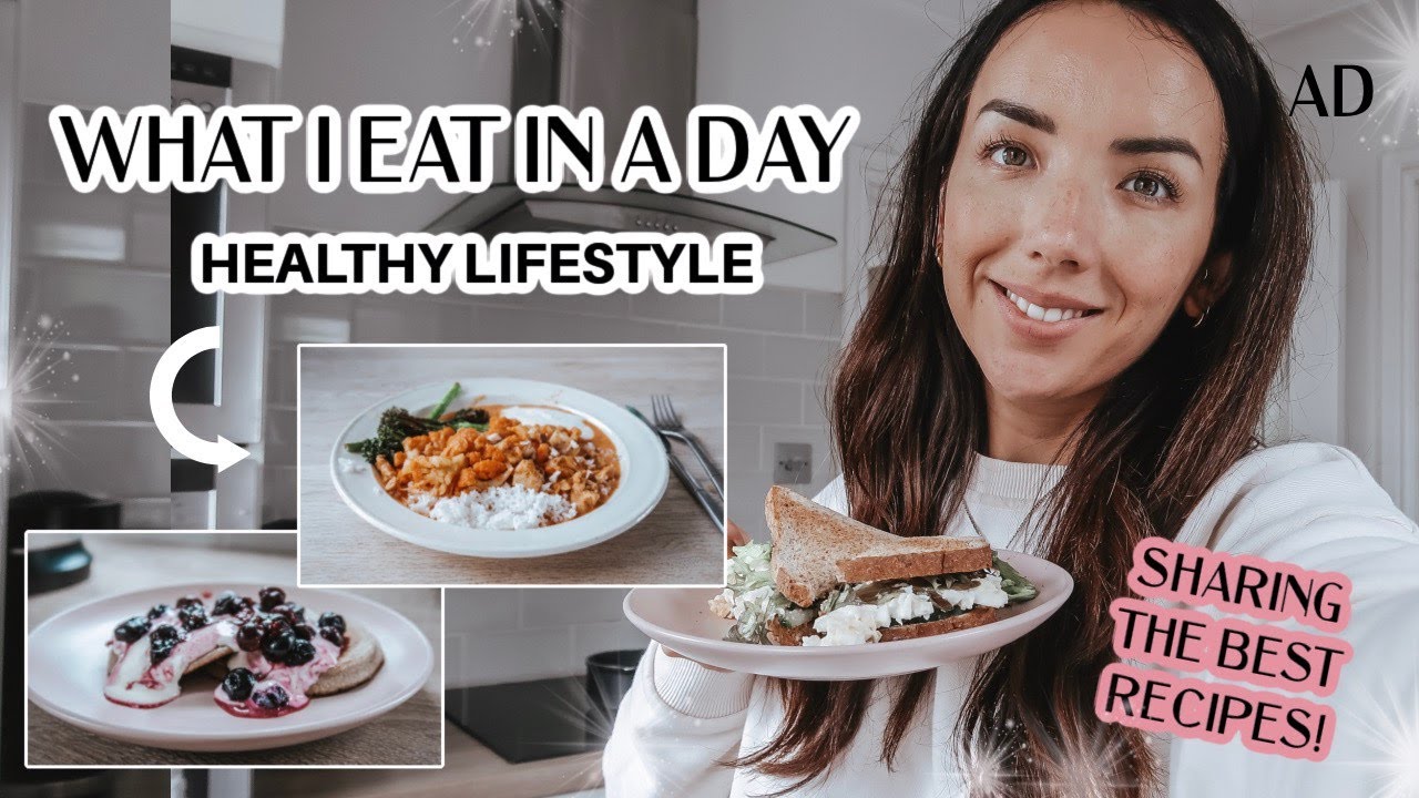 WHAT I EAT IN A DAY (HEALTHY LIFESTYLE) | LOSING WEIGHT | SECOND NATURE | AD WHAT I EAT IN A DAY (HEALTHY LIFESTYLE) | LOSING WEIGHT | SECOND NATURE | AD