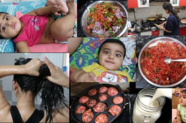 Tasty Quick And Healthy Breakfast Recipes| After Surgery Health Update | Appe | Fried rice