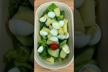 Healthy Salad Every Time #shorts #healthy #salad #foryou
