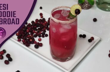Falsa Juice Recipe | Phalsa ka Sharbat/Squash - Refreshing and healthy