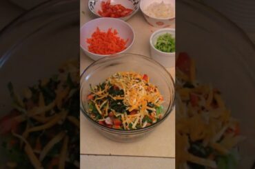 #shorts best imitation crab #salad recipe healthy.