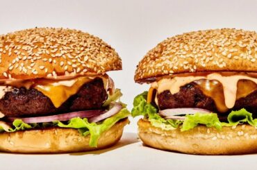 4 Amazing Homemade Burger Styles | Burger Recipes | Healthy Burger | Less oil Burger #burgers