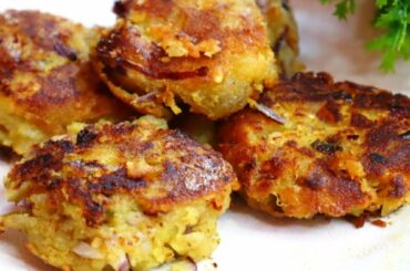 Sweet Potato Breakfast Recipe | Healthy Breakfast With Sweet Potato | Sweet Potato Recipes