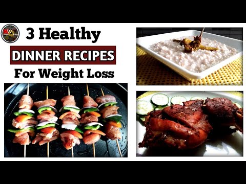 3 healthy dinner recipes for weight loss in Hindi / Urdu | 3 healthy dinner ideas for weight loss 3 healthy dinner recipes for weight loss in Hindi / Urdu | 3 healthy dinner ideas for weight loss