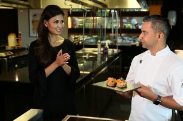 QUICK HEALTHY RECIPES - CHEF JITIN JOSHI, EXECUTIVE CHEF TAJ DUBAI