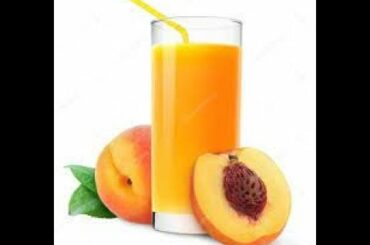 Fresh Peach Juice Recipe | Healthy Juice | Summer Drink Ideas By SFSL ||