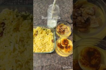 Lunch box combo #shorts | kids lunch box | Lunch box ideas | Healthy recipes |