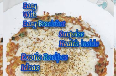 Healthy breakfast ideas pizza style#healthyfood #youtube #healthybreakfast  @soulsmrina.COOKING