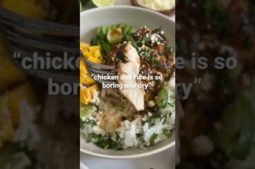 The one meal I could eat every single day! #healthy #recipe #cooking #shorts