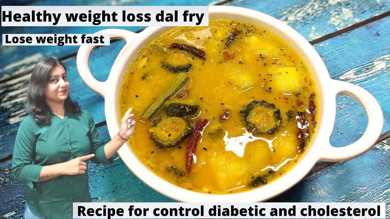 Healthy Dal | Dhaba Style Dal Fry | weight loss dal fry | Dal Fry | diabetic control recipe Healthy Dal | Dhaba Style Dal Fry | weight loss dal fry | Dal Fry | diabetic control recipe
