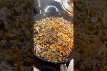 Simple,Easy&Healthy Pasta Bolognese Recipe #shorts #viralshorts #healthyrecipes