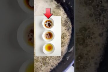 Here's How I Brown Butter #healthyrecipes #viralshorts #ytshorts