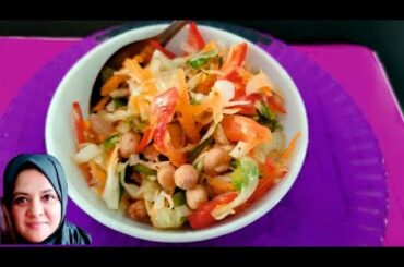 Fruit Salad Recipe for Summer | Fruit Chaat Recipe | Street Food Recipes | Healthy Salad Breakfast