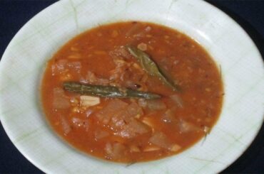 Split Chickpea Ash Gourd Stew/ Dinner Recipes / Beans Recipe /Chickpea Recipes/Ash Gourd Recipe 1152