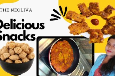 Delicious Evening Snacks | Healthy Snacks Recipe | @The Neoliva   @M S FAMILY
