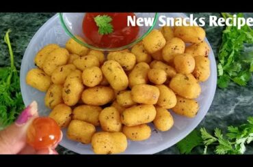 Sooji Snacks Recipe/ Instant Snacks/ Healthy Sooji Snacks/5 Min Snacks Recipe.