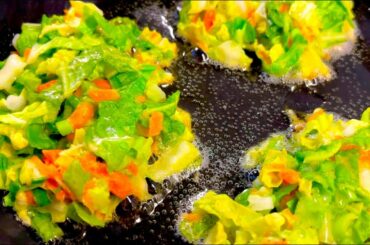 Healthy cabbage recipe! you haven't cooked this yet!