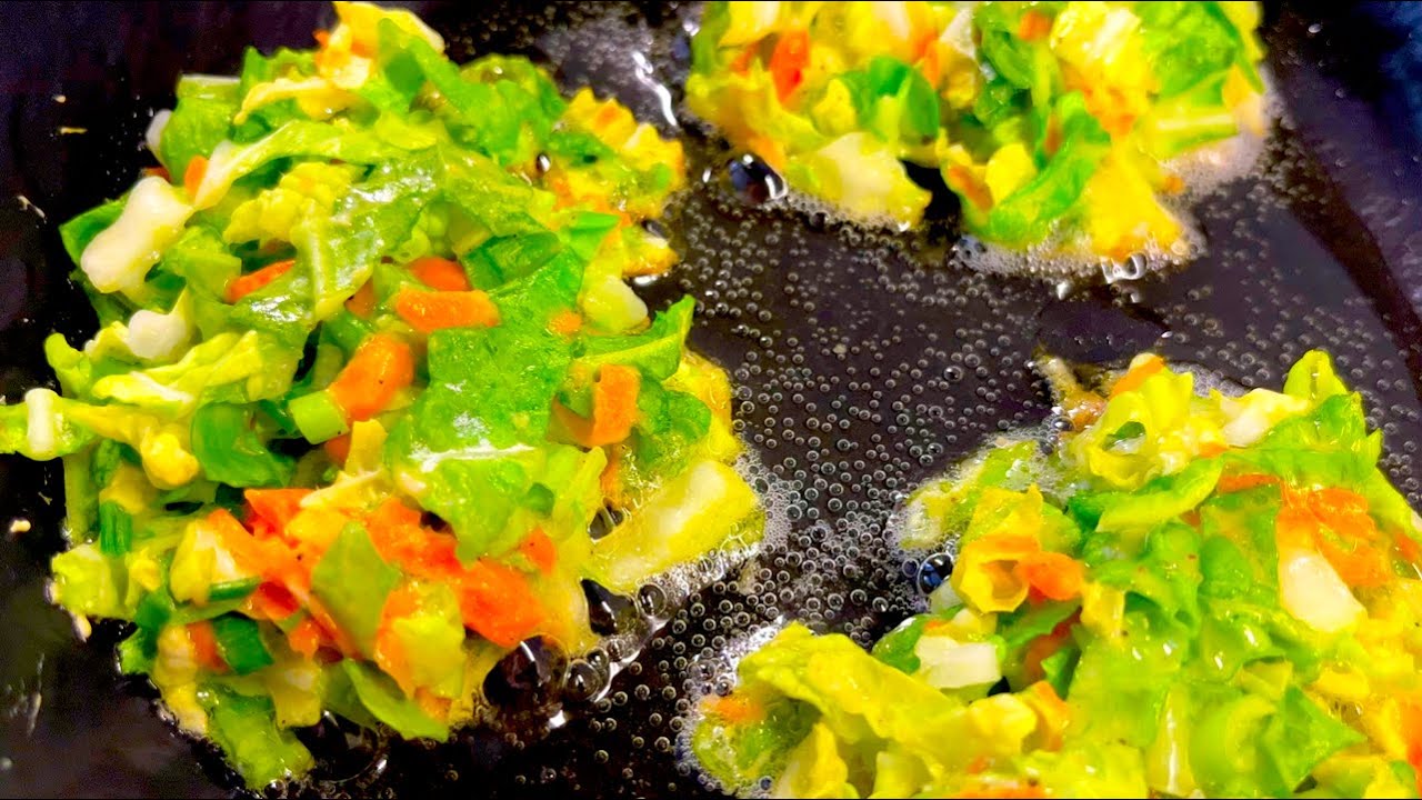 Healthy cabbage recipe! you haven't cooked this yet! Healthy cabbage recipe! you haven't cooked this yet!