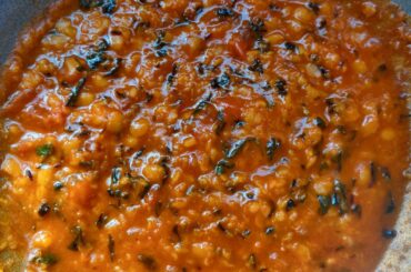 Dal-methi ki sabji | Dal methi recipe | Tasty easy Healthy lunch recipe | Instant recipe |